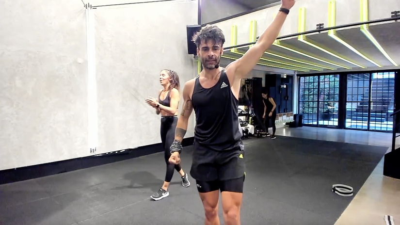 HIIT: Kaslarının Titremesi Lazım